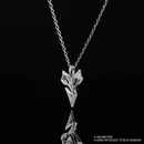 Final Fantasy X Square Enix Silver Necklace Zanarkand Abes