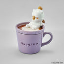 Final Fantasy Square Enix Latte Art Figure Mug Moogle