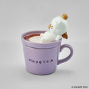 Final Fantasy Square Enix Latte Art Figure Mug Moogle
