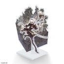 NieR:Automata Square Enix 9th Anniversary Acrylic Diorama