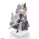 NieR:Automata Square Enix 9th Anniversary Acrylic Diorama