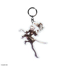NieR:Automata Square Enix 9th Anniversary Acrylic Key Chain
