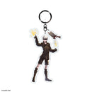 NieR:Automata Square Enix 9th Anniversary Acrylic Key Chain