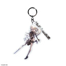 NieR:Automata Square Enix 9th Anniversary Acrylic Key Chain