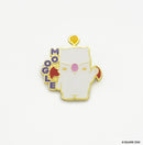 Final Fantasy Square Enix Characters Pins