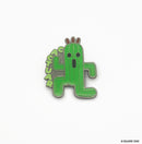 Final Fantasy Square Enix Characters Pins