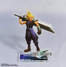 Final Fantasy VII Square Enix Polygon Character Acrylic Stand