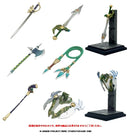 Dragon Quest Square Enix Weapons Collection Vol. 2