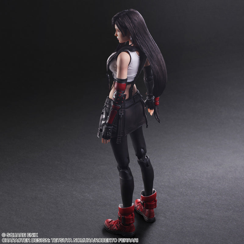 Final Fantasy VII Remake Square Enix Play Arts Kai Tifa Lockhart