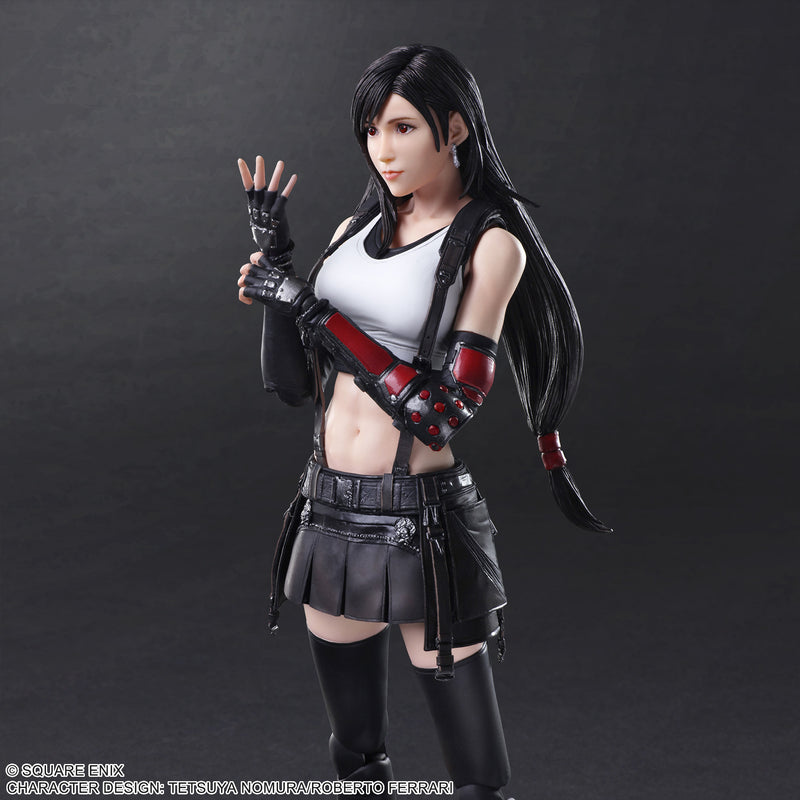 Final Fantasy VII Remake Square Enix Play Arts Kai Tifa Lockhart