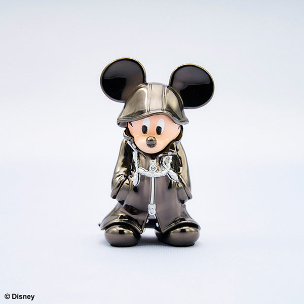 Kingdom Hearts II Square Enix Bright Arts Gallery King Mickey