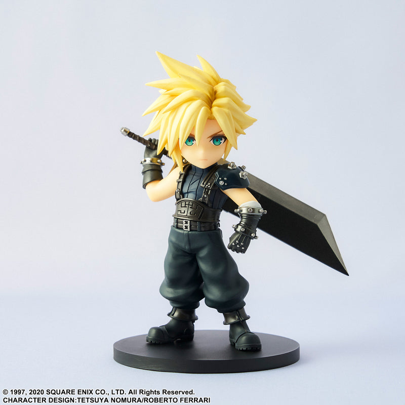 FINAL FANTASY VII REMAKE™ Square Enix ADORABLE ARTS CLOUD STRIFE 【Resale】