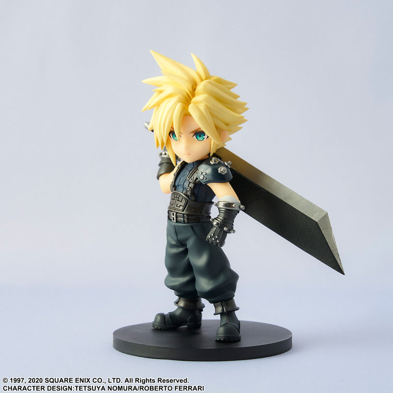 FINAL FANTASY VII REMAKE™ Square Enix ADORABLE ARTS CLOUD STRIFE 【Resale】