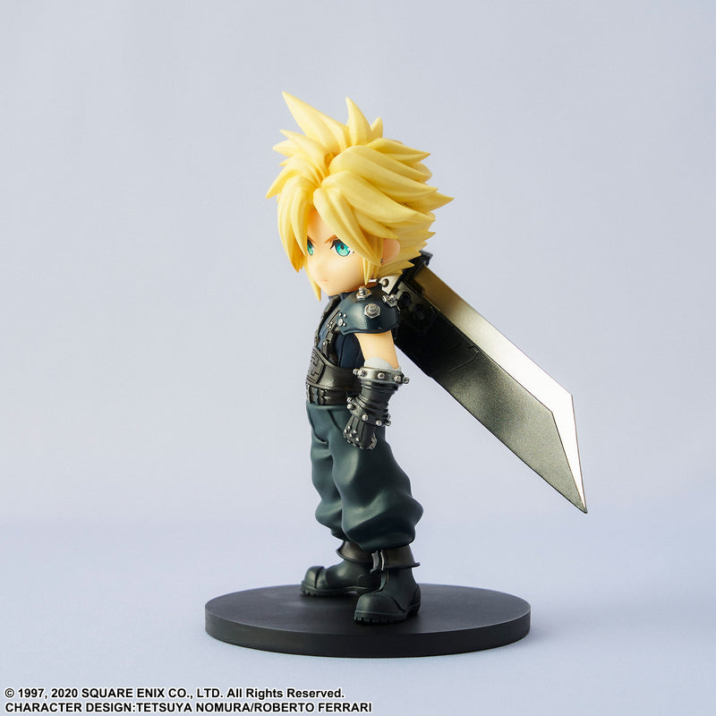 FINAL FANTASY VII REMAKE™ Square Enix ADORABLE ARTS CLOUD STRIFE 【Resale】