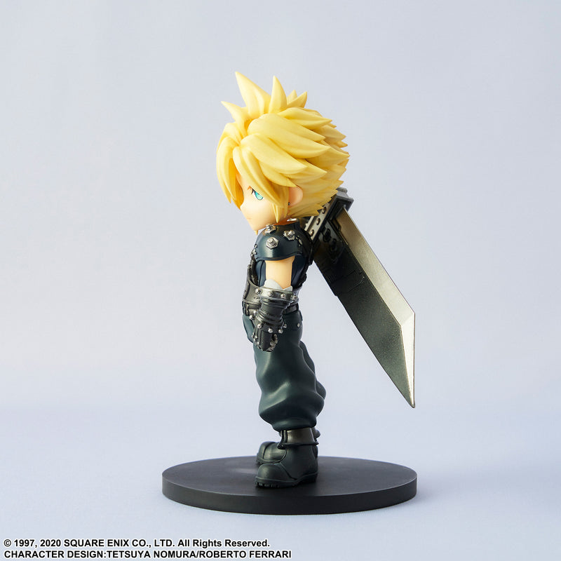 FINAL FANTASY VII REMAKE™ Square Enix ADORABLE ARTS CLOUD STRIFE 【Resale】