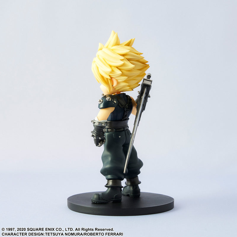 FINAL FANTASY VII REMAKE™ Square Enix ADORABLE ARTS CLOUD STRIFE 【Resale】