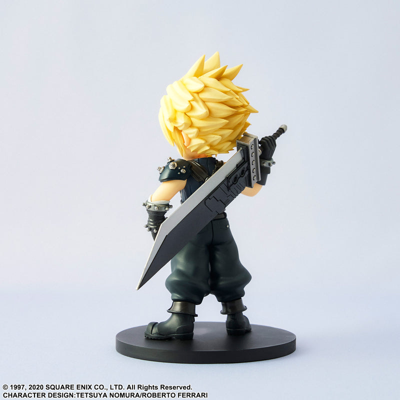 FINAL FANTASY VII REMAKE™ Square Enix ADORABLE ARTS CLOUD STRIFE 【Resale】