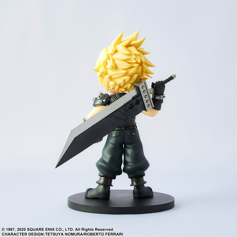 FINAL FANTASY VII REMAKE™ Square Enix ADORABLE ARTS CLOUD STRIFE 【Resale】