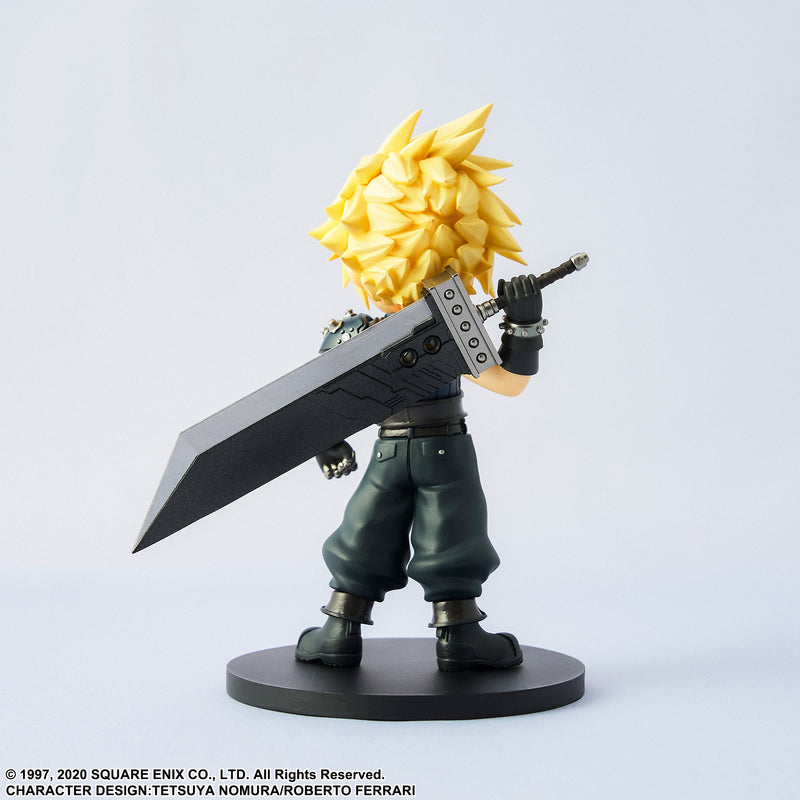 FINAL FANTASY VII REMAKE™ Square Enix ADORABLE ARTS CLOUD STRIFE 【Resale】