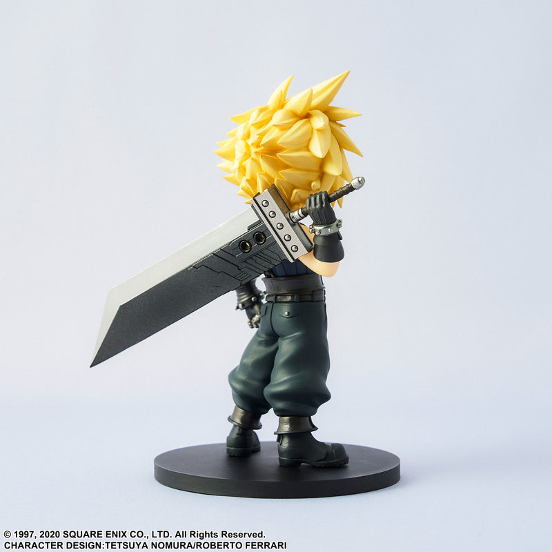 FINAL FANTASY VII REMAKE™ Square Enix ADORABLE ARTS CLOUD STRIFE 【Resale】