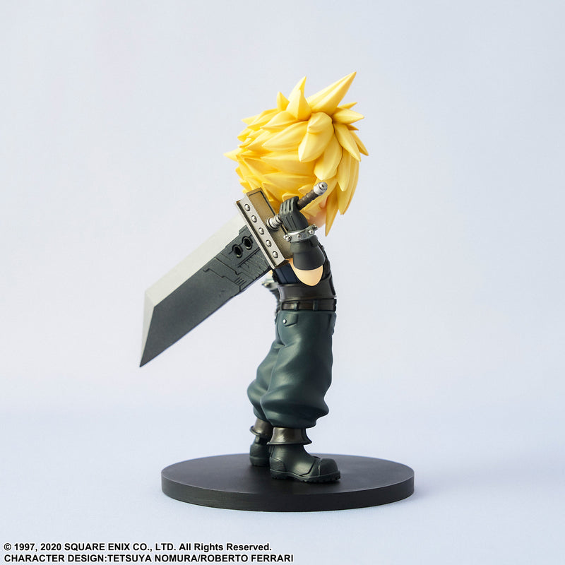 FINAL FANTASY VII REMAKE™ Square Enix ADORABLE ARTS CLOUD STRIFE 【Resale】