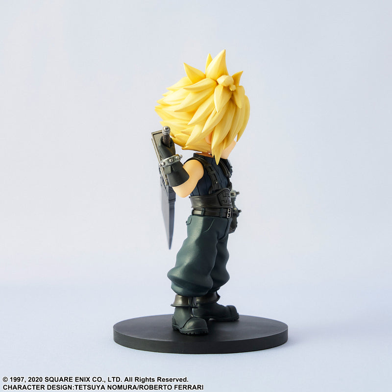 FINAL FANTASY VII REMAKE™ Square Enix ADORABLE ARTS CLOUD STRIFE 【Resale】