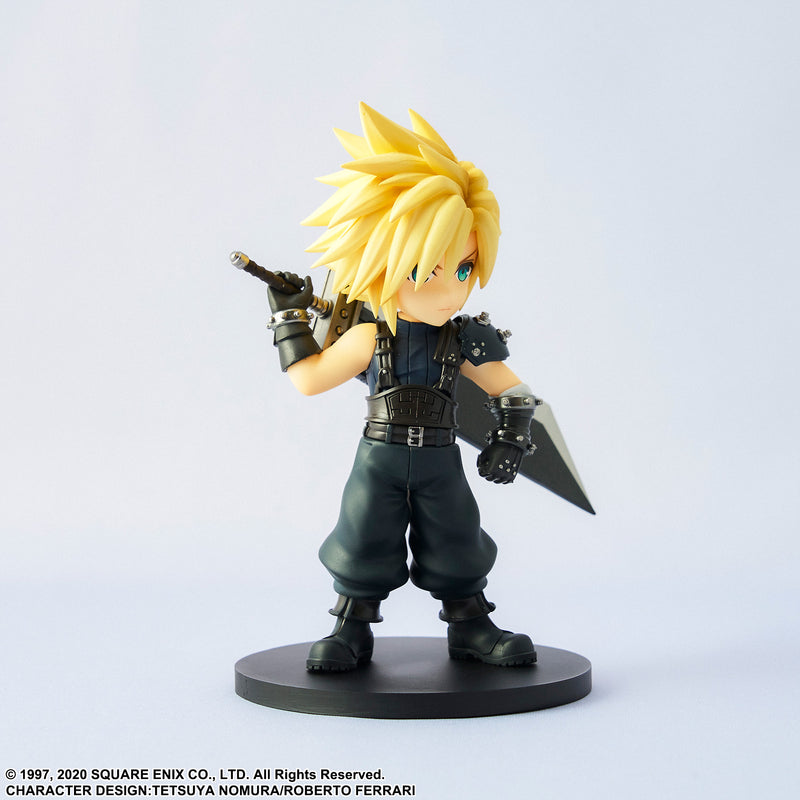 FINAL FANTASY VII REMAKE™ Square Enix ADORABLE ARTS CLOUD STRIFE 【Resale】