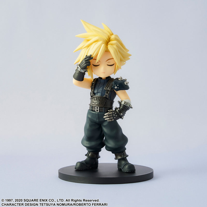 FINAL FANTASY VII REMAKE™ Square Enix ADORABLE ARTS CLOUD STRIFE 【Resale】