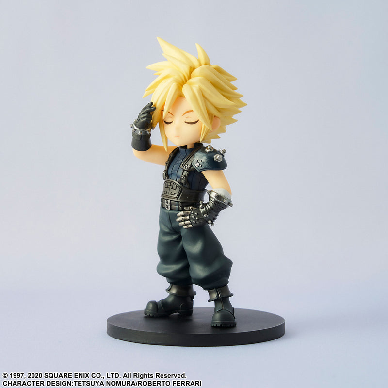 FINAL FANTASY VII REMAKE™ Square Enix ADORABLE ARTS CLOUD STRIFE 【Resale】