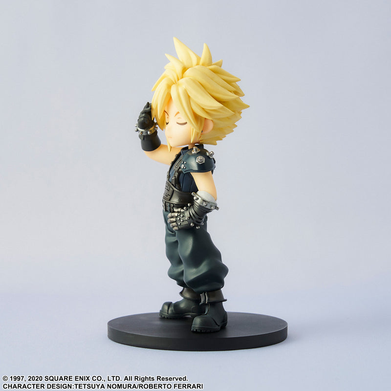 FINAL FANTASY VII REMAKE™ Square Enix ADORABLE ARTS CLOUD STRIFE 【Resale】