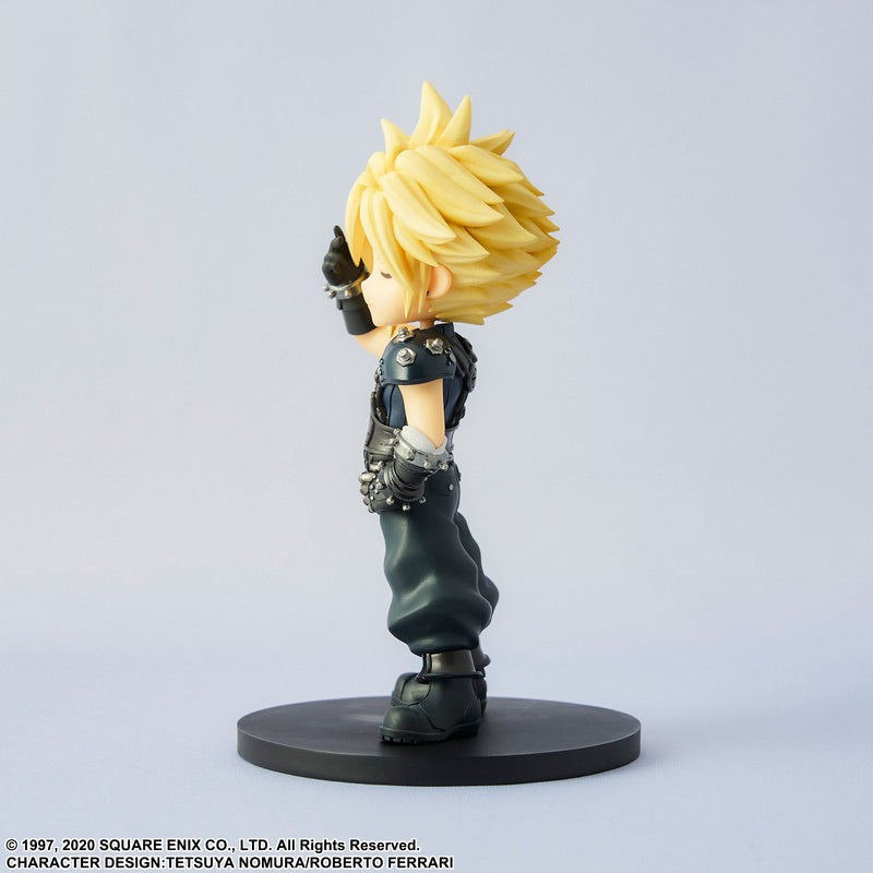 FINAL FANTASY VII REMAKE™ Square Enix ADORABLE ARTS CLOUD STRIFE 【Resale】