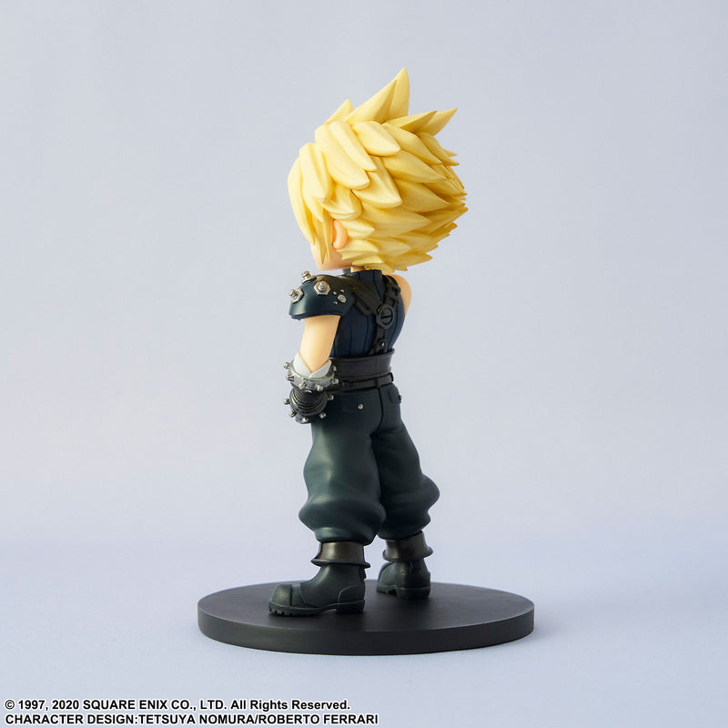 FINAL FANTASY VII REMAKE™ Square Enix ADORABLE ARTS CLOUD STRIFE 【Resale】