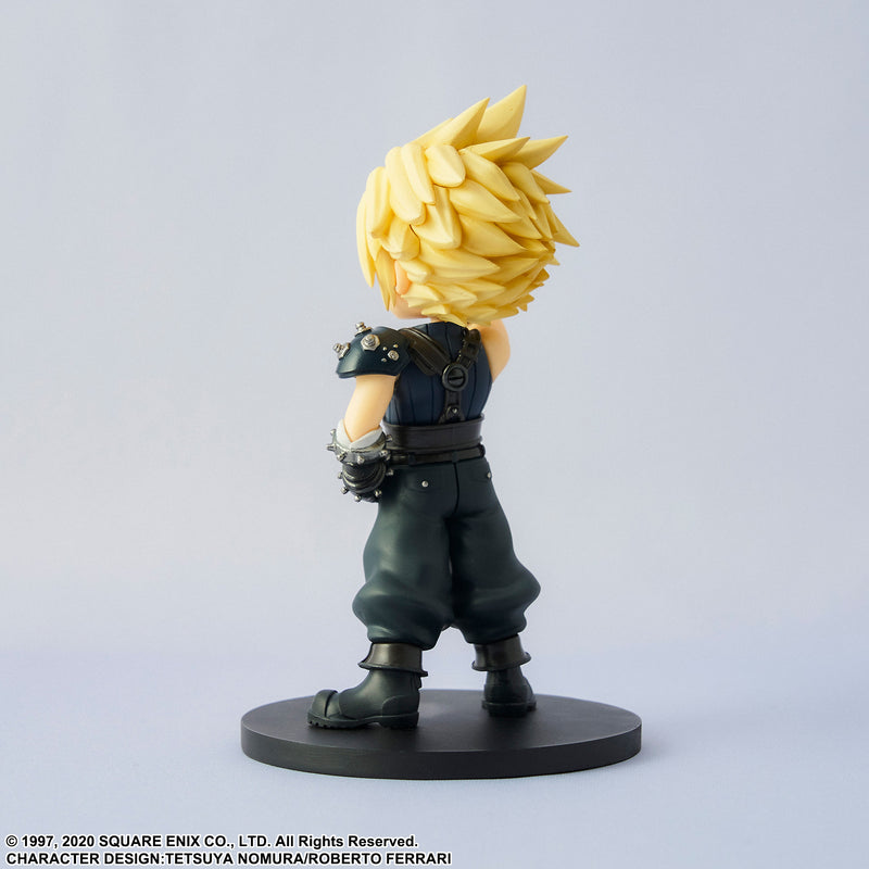 FINAL FANTASY VII REMAKE™ Square Enix ADORABLE ARTS CLOUD STRIFE 【Resale】