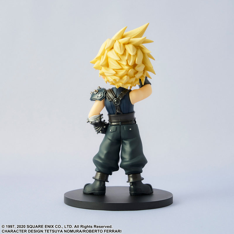 FINAL FANTASY VII REMAKE™ Square Enix ADORABLE ARTS CLOUD STRIFE 【Resale】