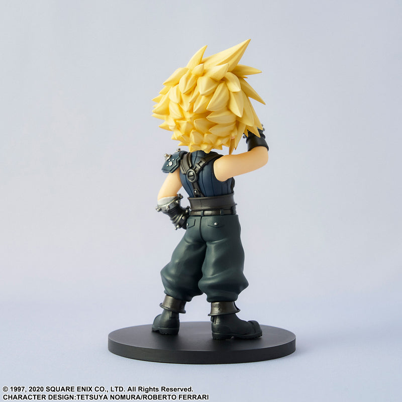 FINAL FANTASY VII REMAKE™ Square Enix ADORABLE ARTS CLOUD STRIFE 【Resale】