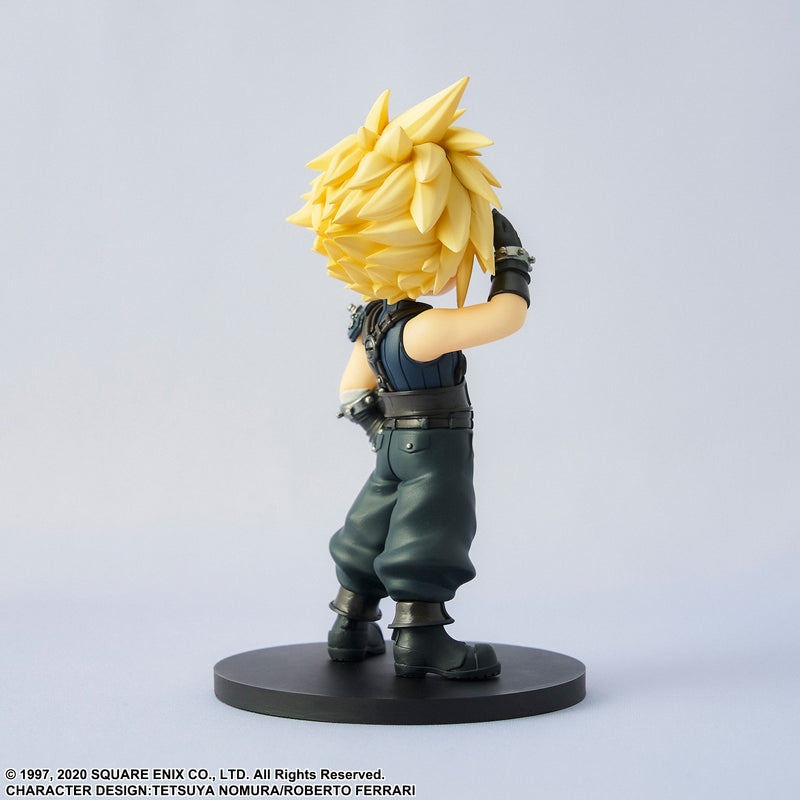 FINAL FANTASY VII REMAKE™ Square Enix ADORABLE ARTS CLOUD STRIFE 【Resale】