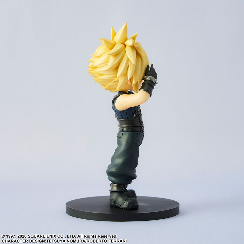 FINAL FANTASY VII REMAKE™ Square Enix ADORABLE ARTS CLOUD STRIFE 【Resale】