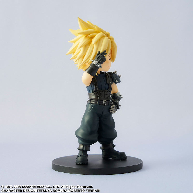 FINAL FANTASY VII REMAKE™ Square Enix ADORABLE ARTS CLOUD STRIFE 【Resale】