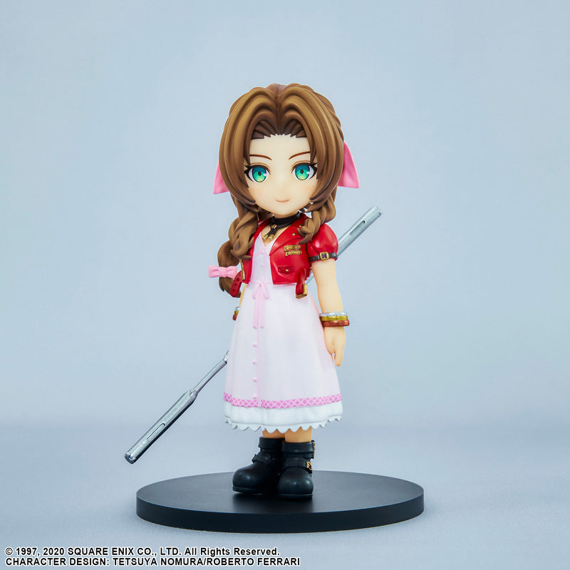 FINAL FANTASY VII REMAKE™ Square Enix ADORABLE ARTS AERITH GAINSBOROUGH 【Resale】