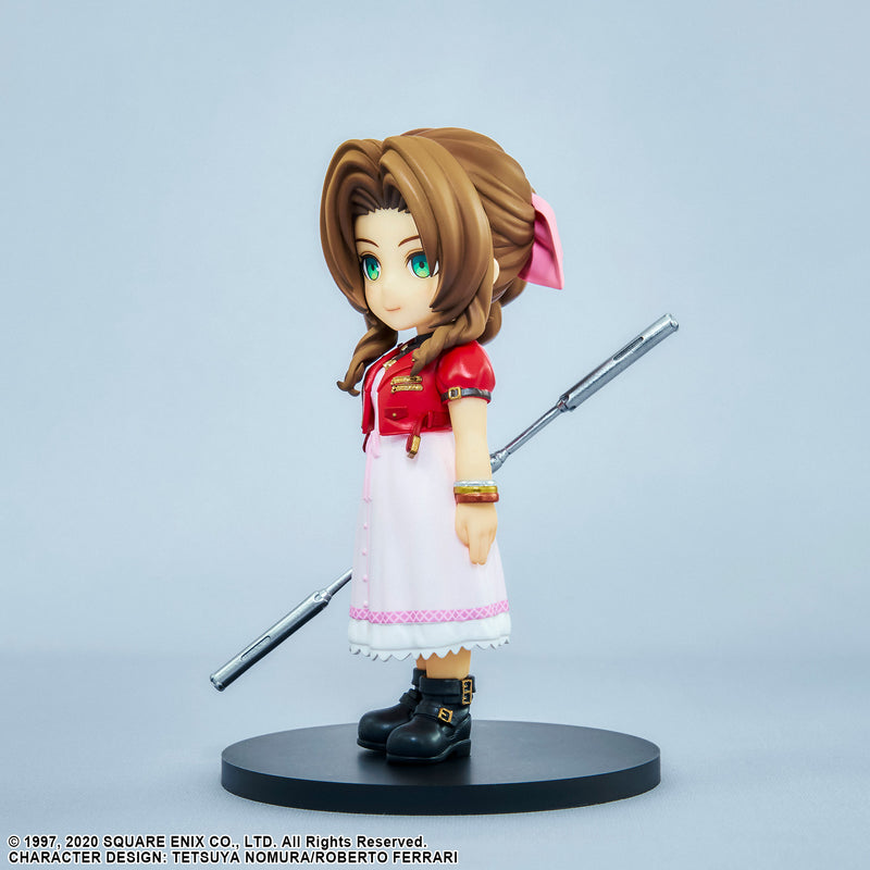 FINAL FANTASY VII REMAKE™ Square Enix ADORABLE ARTS AERITH GAINSBOROUGH 【Resale】