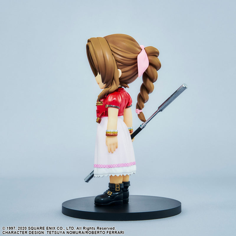 FINAL FANTASY VII REMAKE™ Square Enix ADORABLE ARTS AERITH GAINSBOROUGH 【Resale】