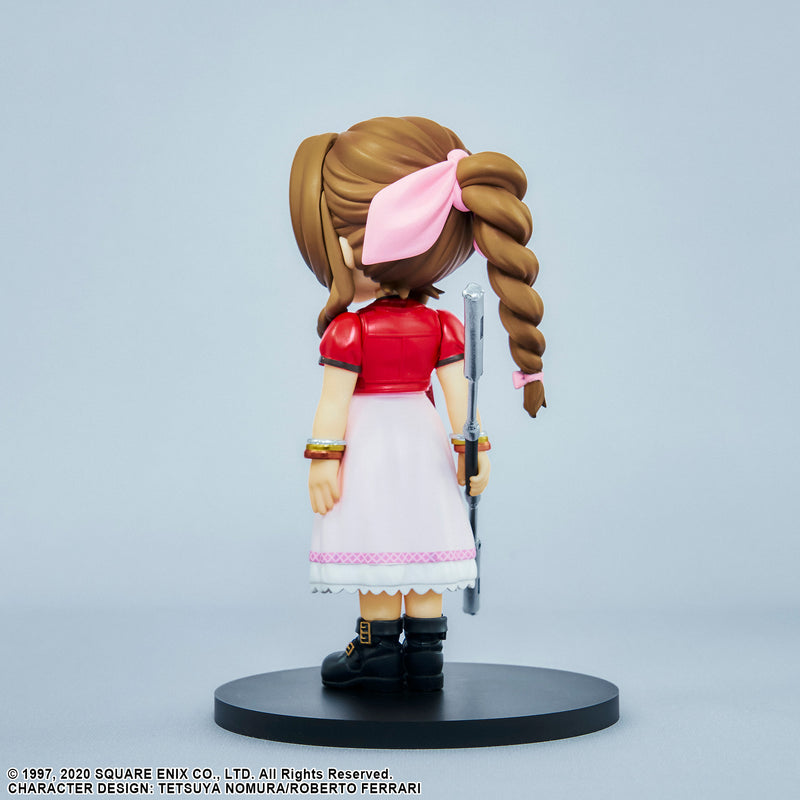 FINAL FANTASY VII REMAKE™ Square Enix ADORABLE ARTS AERITH GAINSBOROUGH 【Resale】