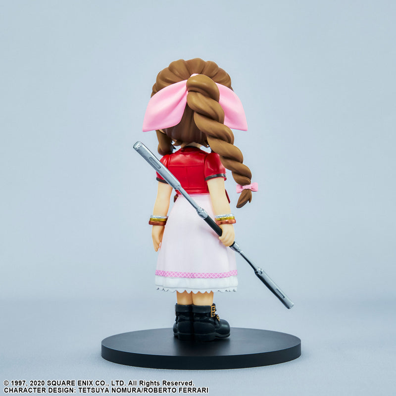 FINAL FANTASY VII REMAKE™ Square Enix ADORABLE ARTS AERITH GAINSBOROUGH 【Resale】