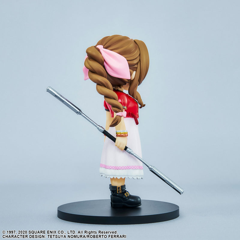 FINAL FANTASY VII REMAKE™ Square Enix ADORABLE ARTS AERITH GAINSBOROUGH 【Resale】