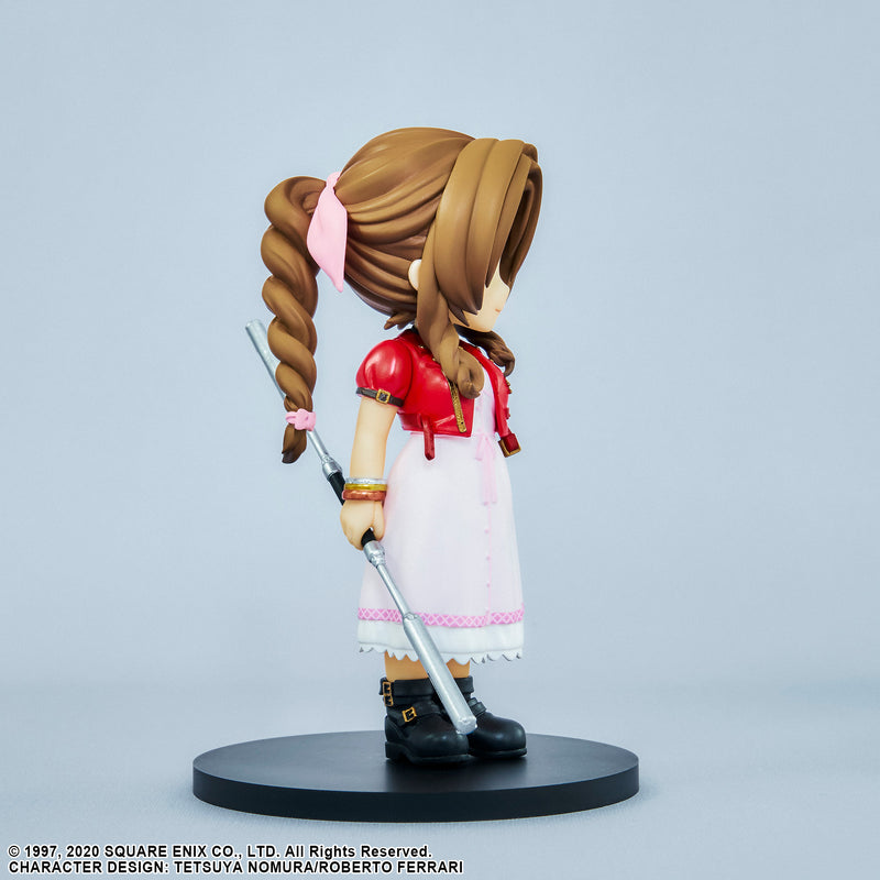 FINAL FANTASY VII REMAKE™ Square Enix ADORABLE ARTS AERITH GAINSBOROUGH 【Resale】