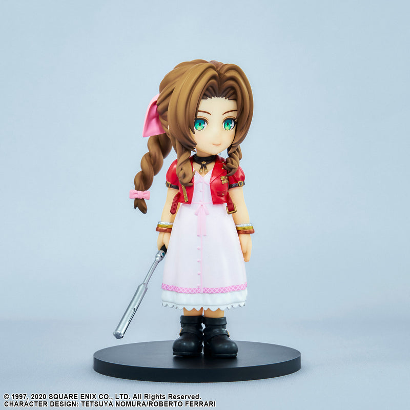 FINAL FANTASY VII REMAKE™ Square Enix ADORABLE ARTS AERITH GAINSBOROUGH 【Resale】