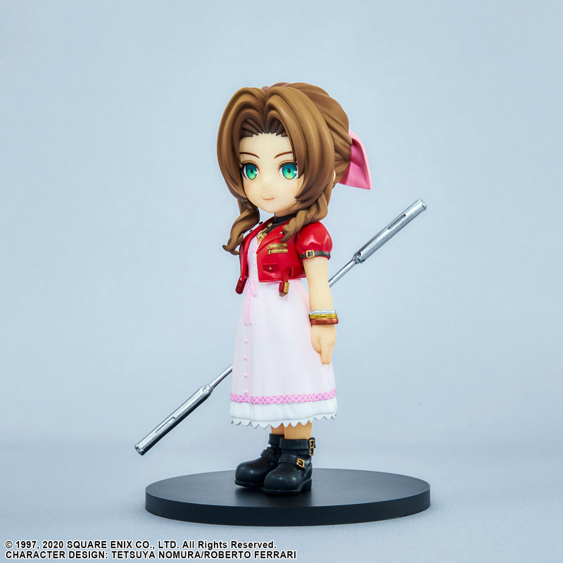 FINAL FANTASY VII REMAKE™ Square Enix ADORABLE ARTS AERITH GAINSBOROUGH 【Resale】