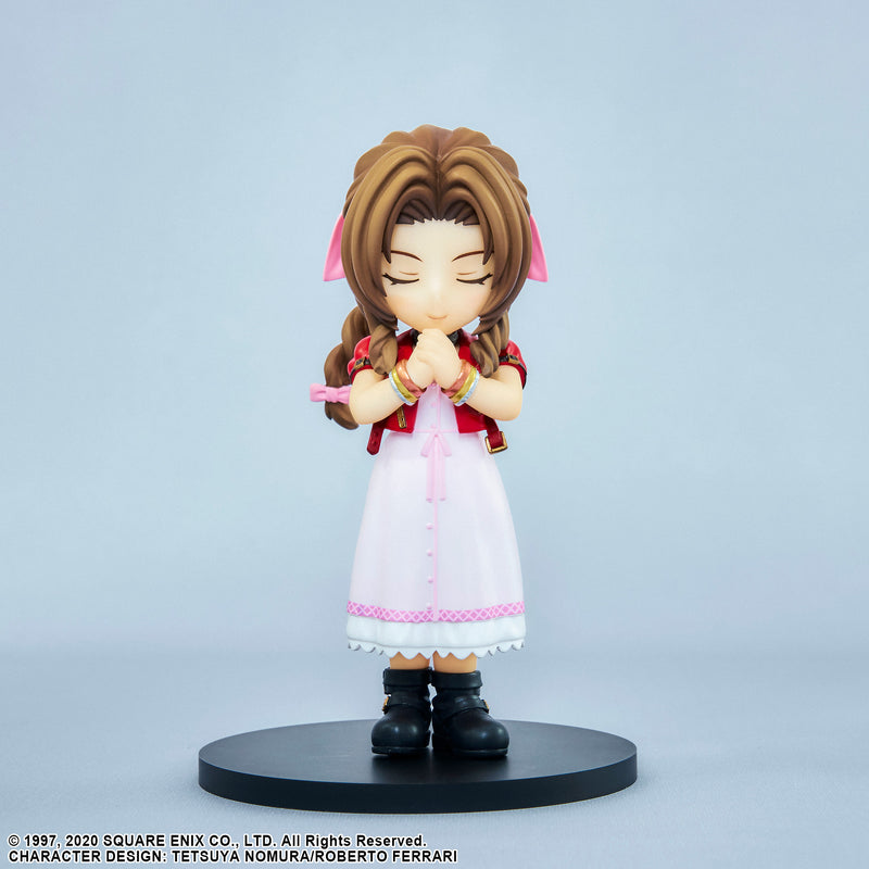 FINAL FANTASY VII REMAKE™ Square Enix ADORABLE ARTS AERITH GAINSBOROUGH 【Resale】