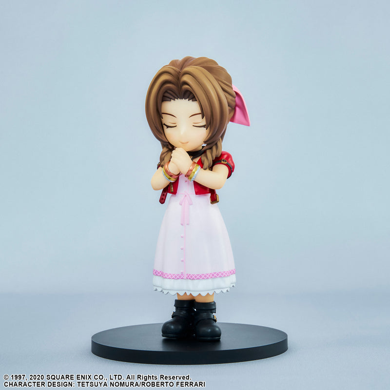 FINAL FANTASY VII REMAKE™ Square Enix ADORABLE ARTS AERITH GAINSBOROUGH 【Resale】