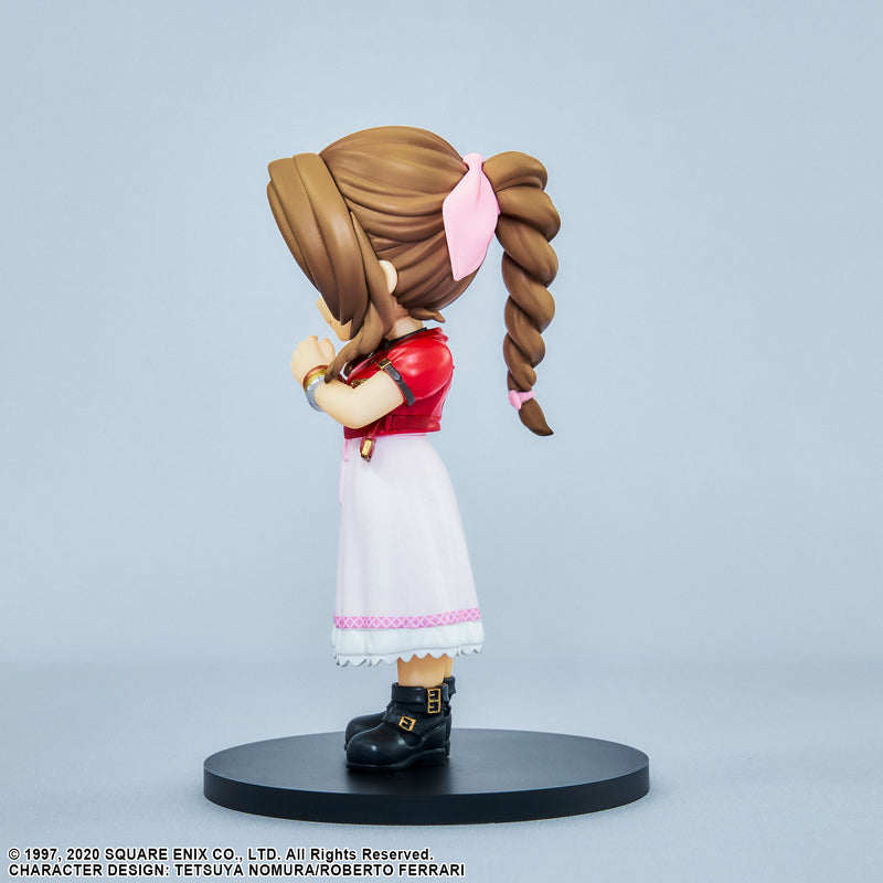 FINAL FANTASY VII REMAKE™ Square Enix ADORABLE ARTS AERITH GAINSBOROUGH 【Resale】